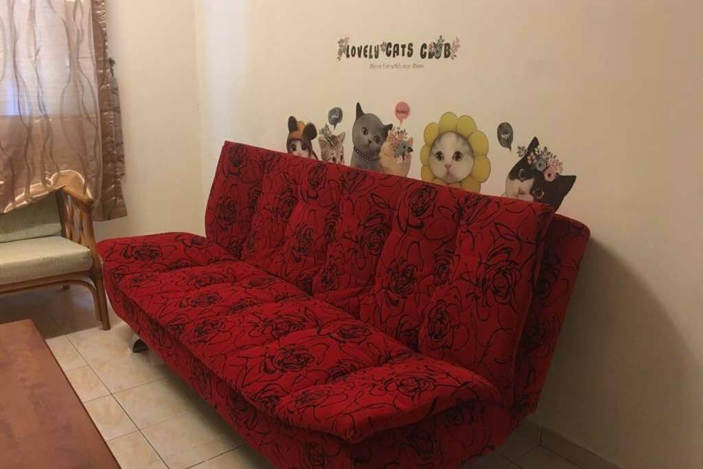 Tambun Apartment