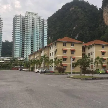 Tambun Homestay Ipoh Exterior photo